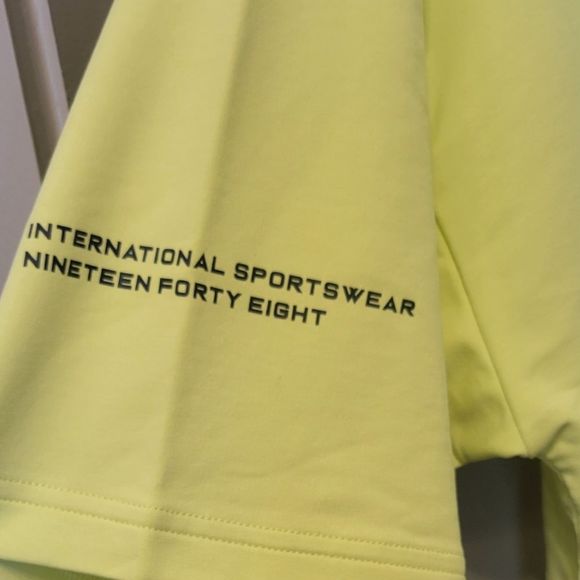 PUMA Evide Form Stripe Crop Tee Size XL - Picture 5 of 7